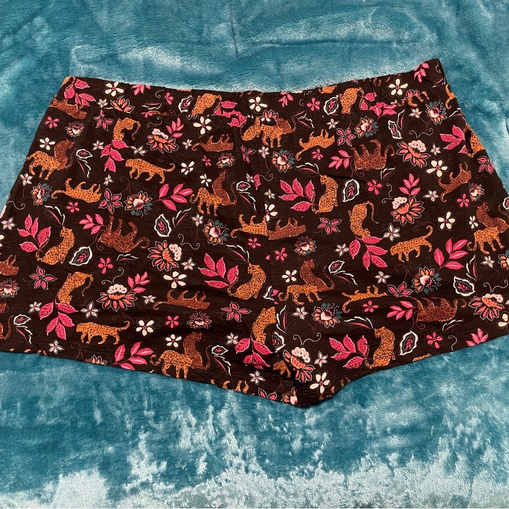 TORRID - SLUB SLEEP SHORTS